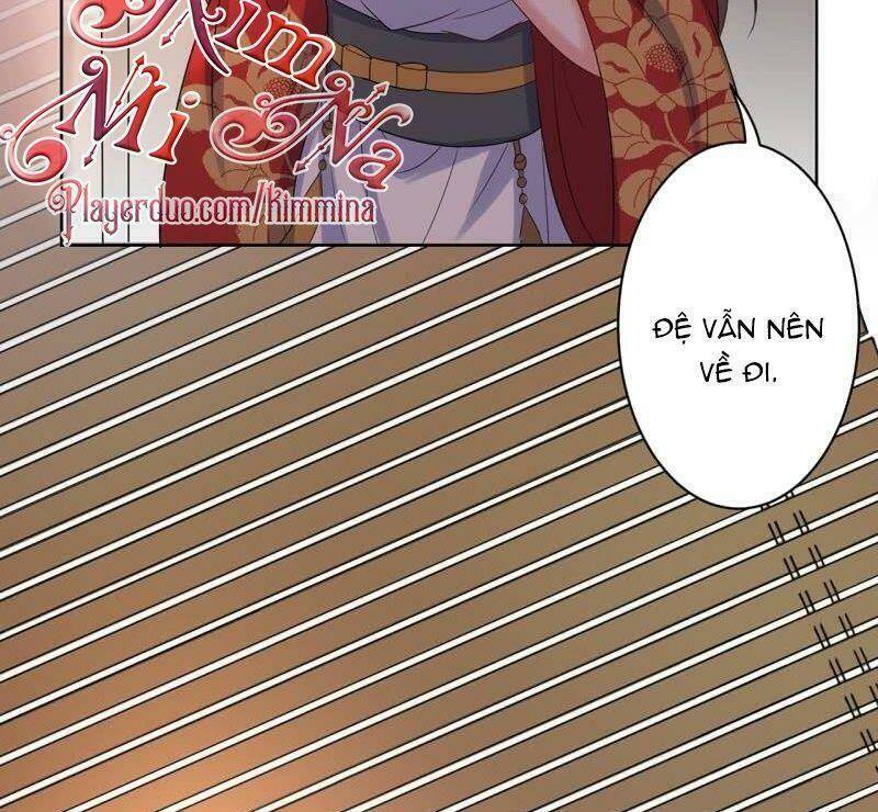 vương gia kiêu ngạo quá khó cua chapter 34 27