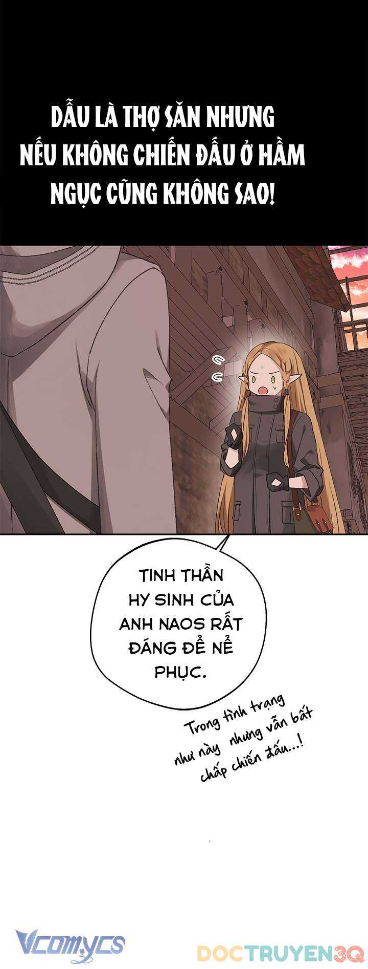 [18+] người tình của yêu tinh chapter 9 16