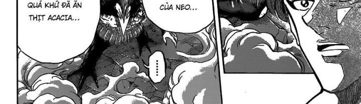 thánh tỏi sành ăn chapter 385 7