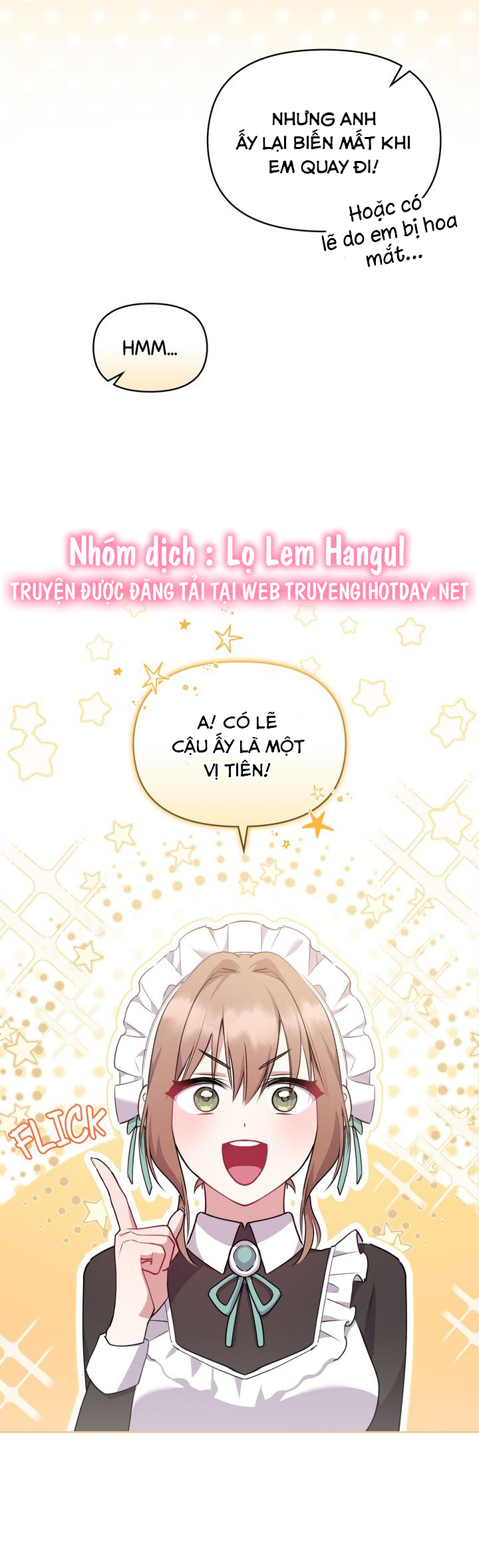 cô con gái nuôi đáng yêu của công tước chapter 39 19