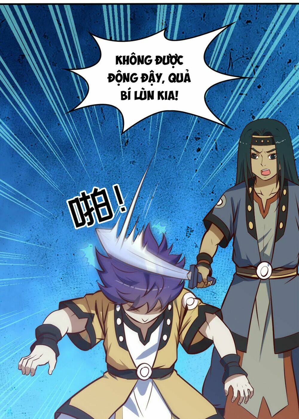 hiệp hành cửu thiên chapter 86 21