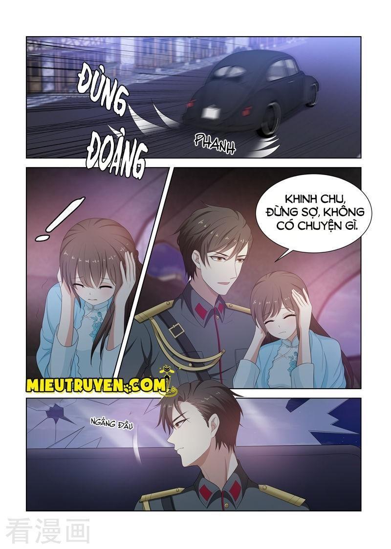 thiếu soái! vợ ngài lại bỏ trốn chapter 78 2