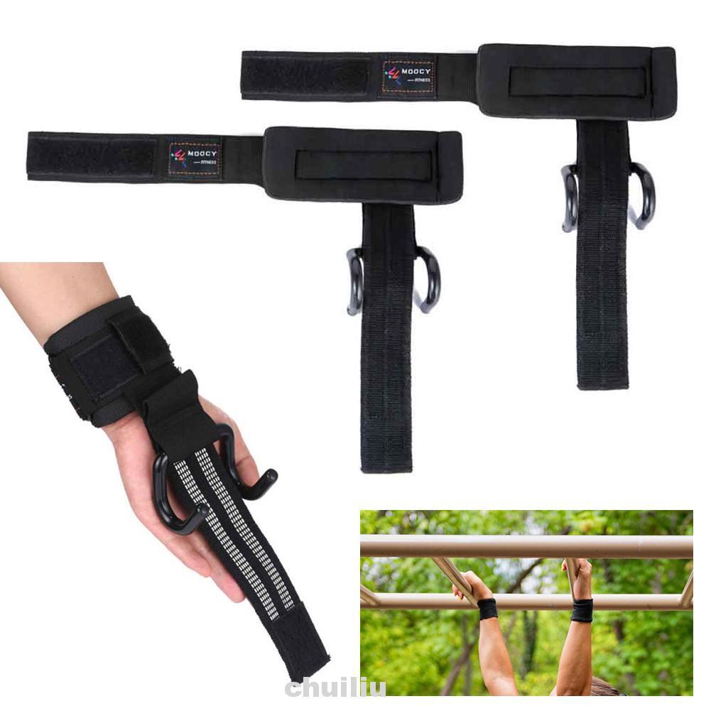 1 Đôi Đai Bảo Vệ Cổ Tay Hỗ Trợ Nâng Tạ