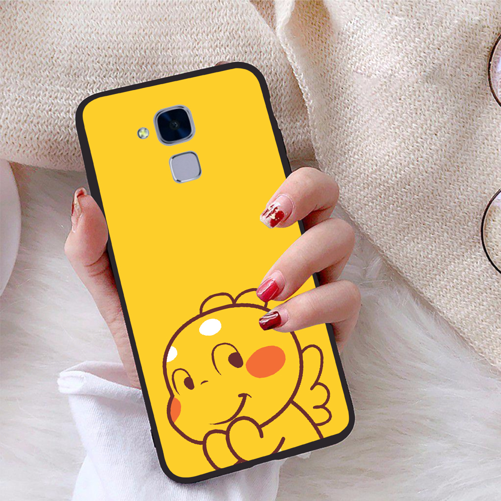 Ốp lưng dành cho Huawei GR5 Mini viền dẻo TPU Bộ Sưu Tập Khủng Long Lai Ong - Hàng chính hãng