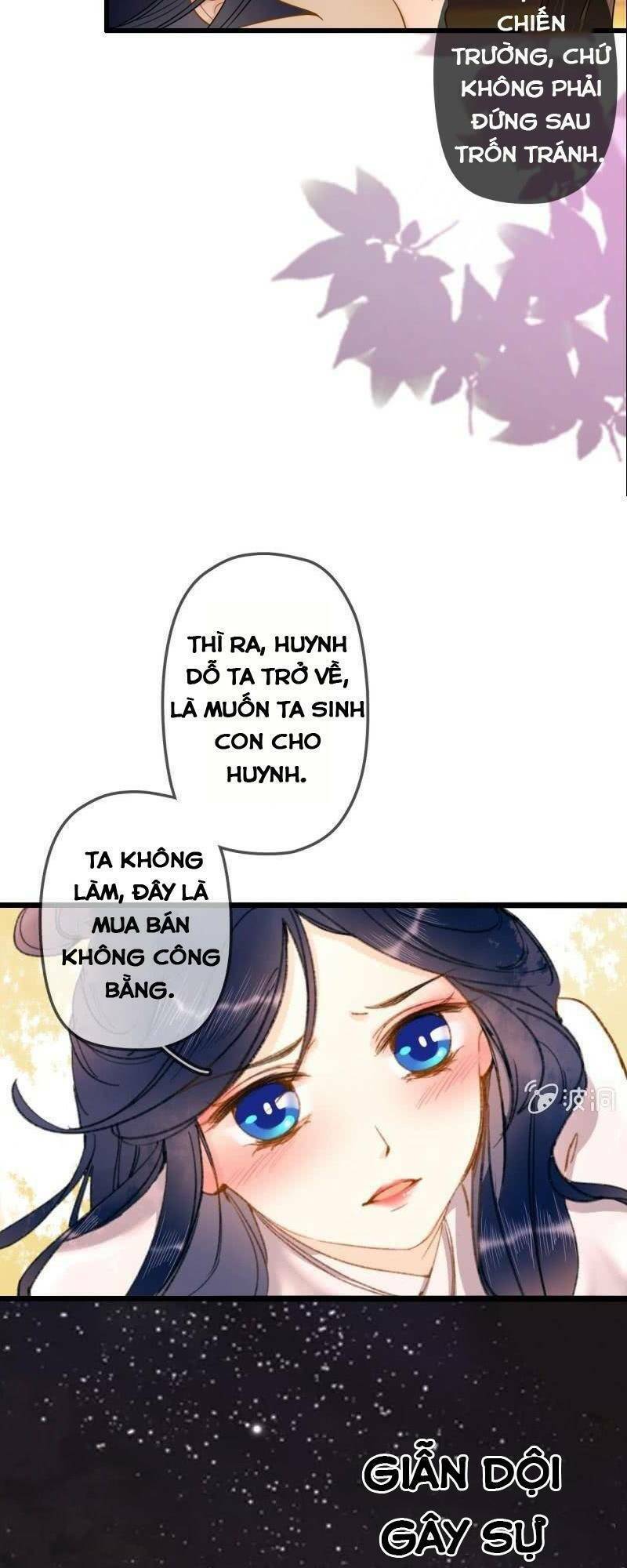 sủng phi của vương chapter 197 8