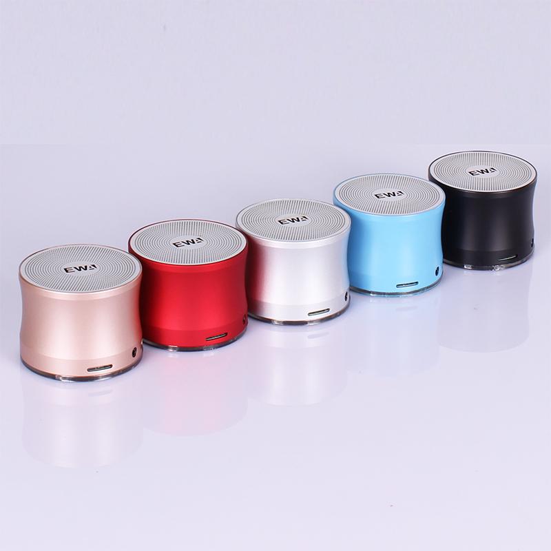 Loa Bluetooth EWA 109PRO Color: Gold