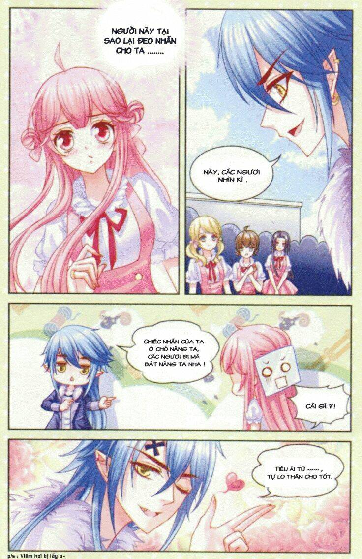 thần tinh vật ngữ chapter 2 4