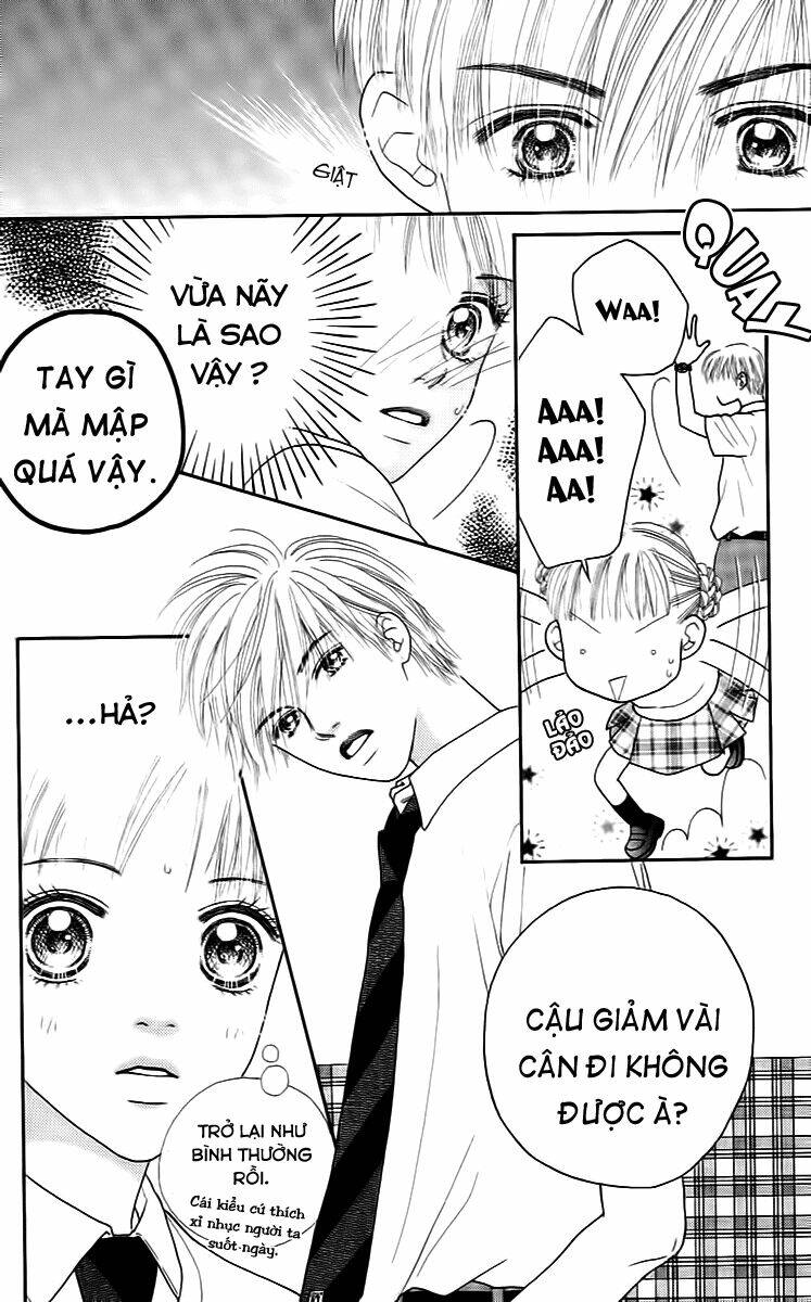 parfait tic - cô láng giềng chapter 17 3