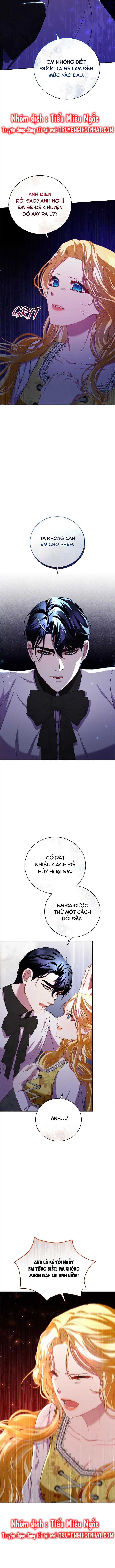 tình yêu đó chưa hề tồn tại chapter 40 9