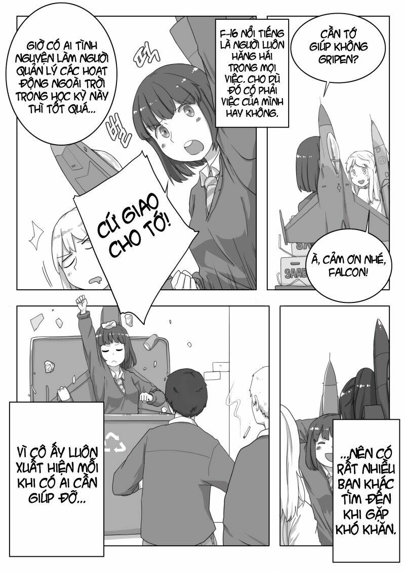 flight highschool chapter 3 2