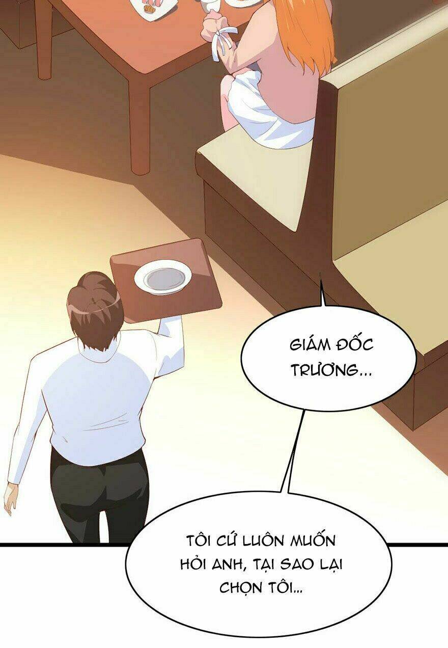 tiểu bạch điềm thê của long thiếu chapter 33 27
