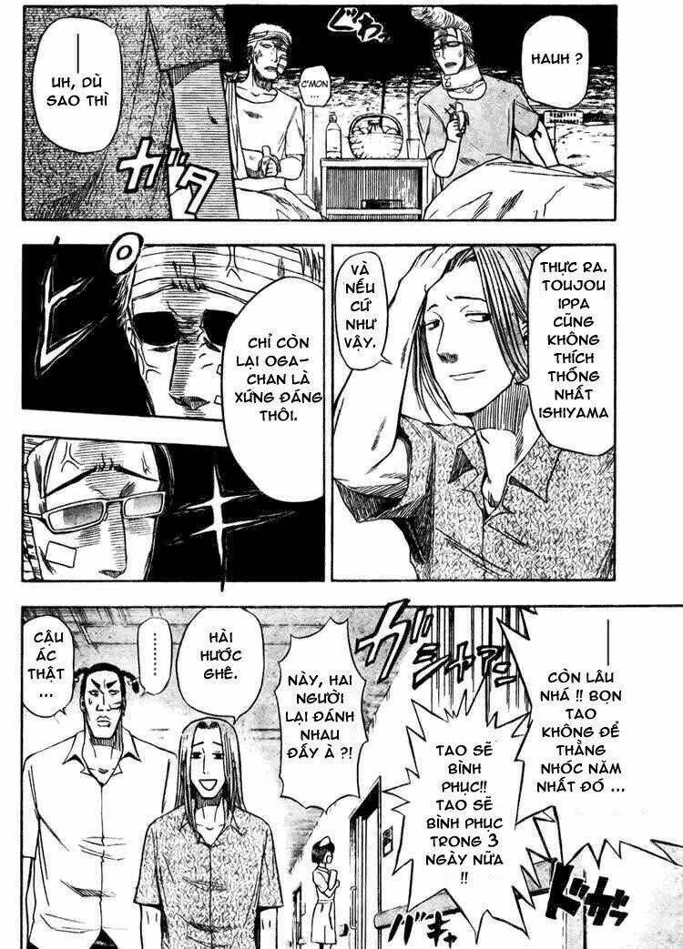 beelzebub - vua quỷ chapter 13 4