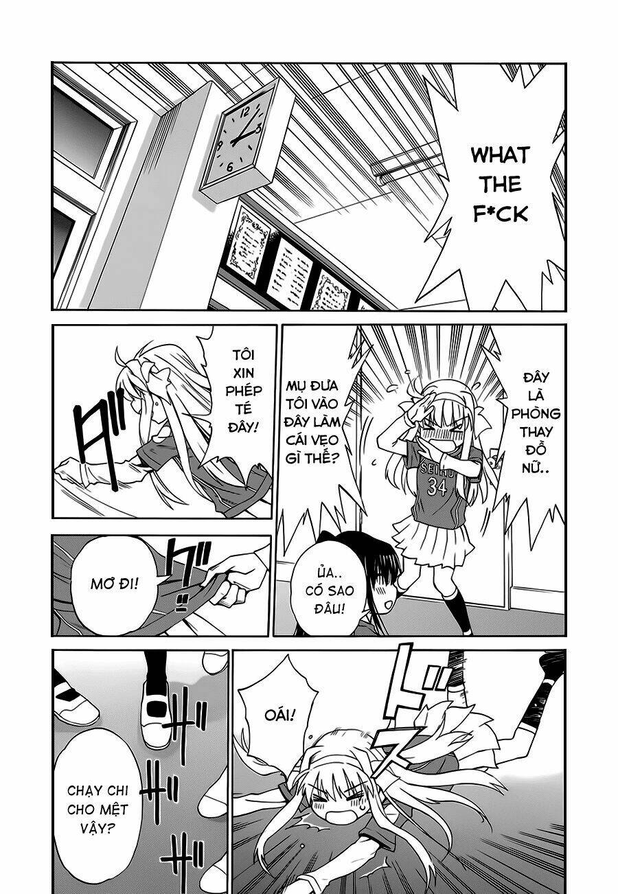 shuukyuu shoujo chapter 12 20