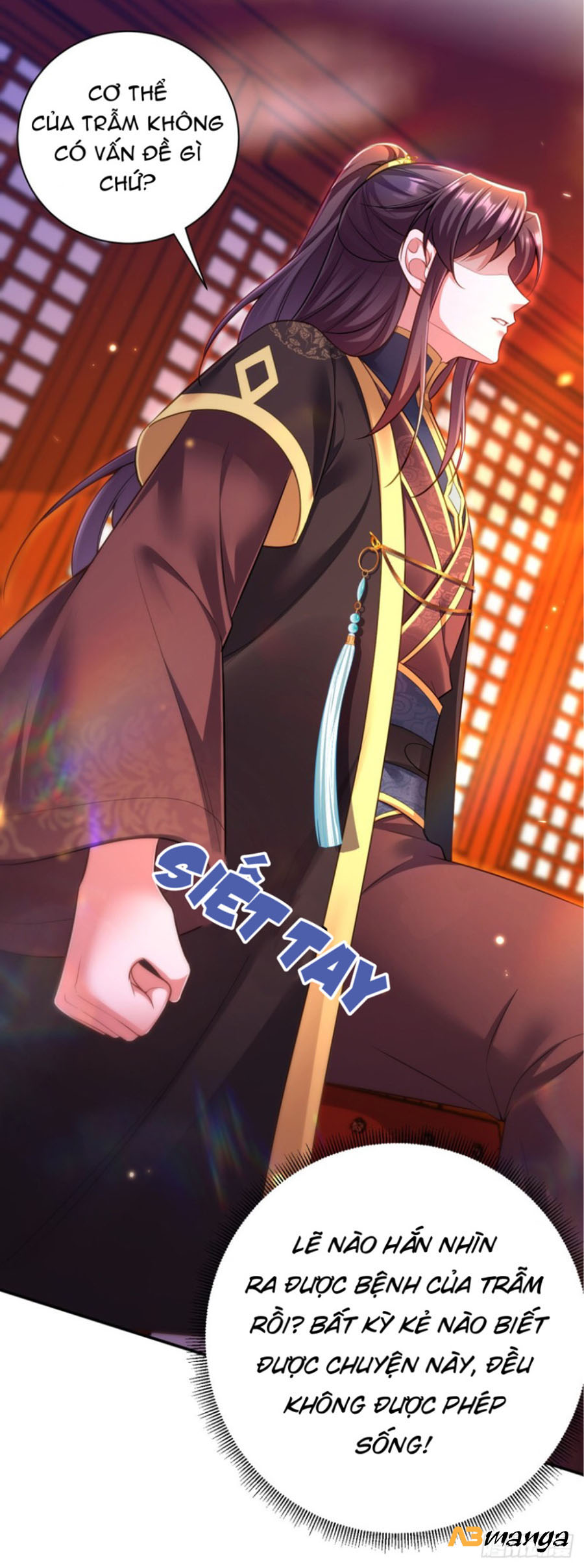 ngã tại hậu cung đương đại lão nữ chapter 39 13