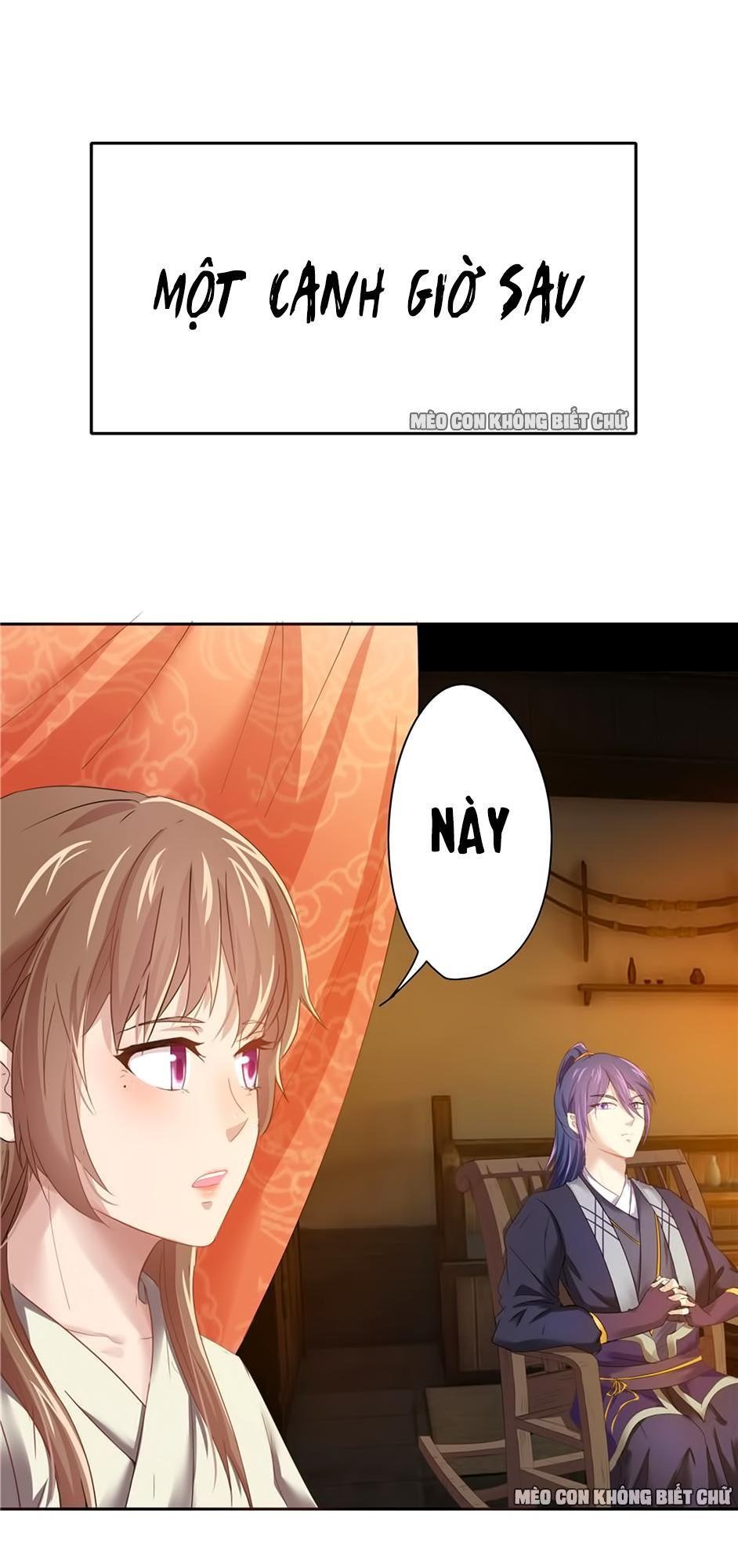 manh thê thực thần chapter 8 20