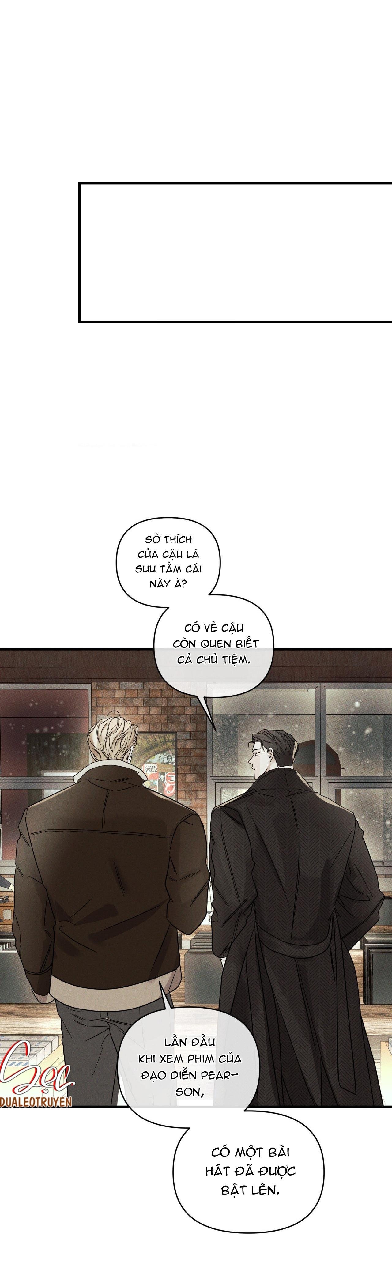 thân ái chapter 34 6