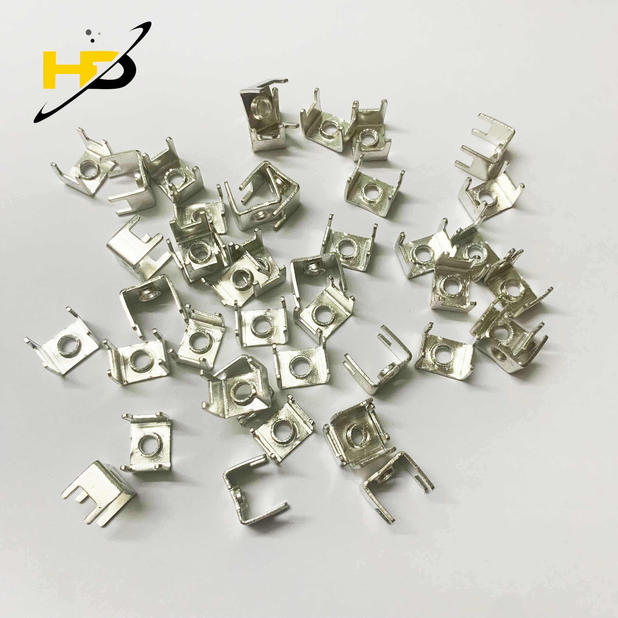 Túi 3 Con Domino Điện Mạ Thiếc 4 Chân M4 , Dây Đấu Ổn Áp