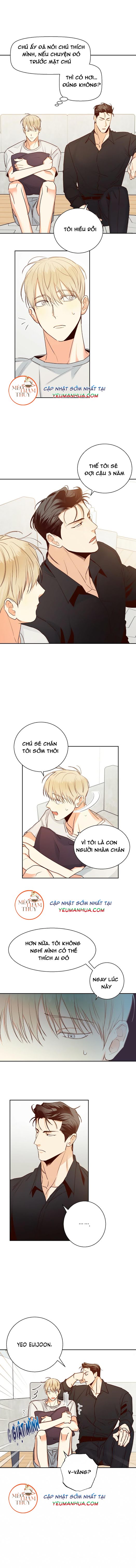 cửa hàng tiện lợi nguy hiểm chapter 32 4