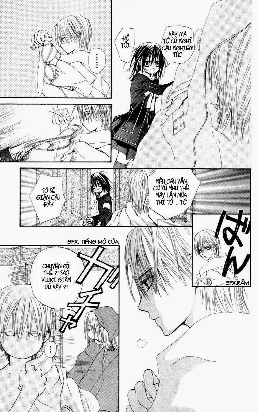hiệp sĩ vampire chapter 13 10
