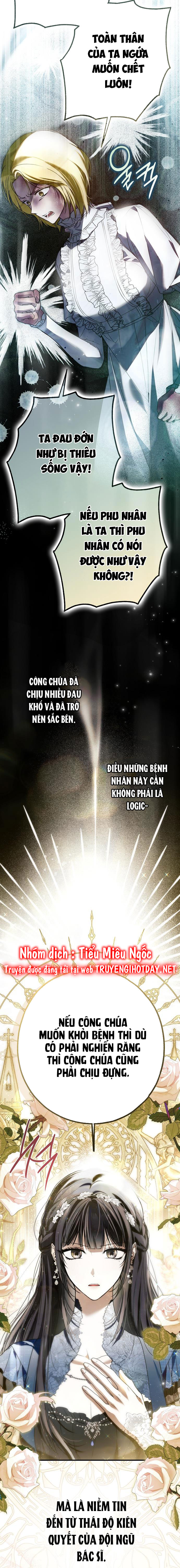 ai đó đang chiếm hữu cơ thể của tôi chapter 29 16