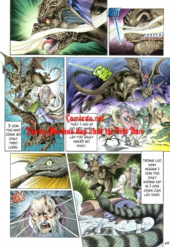 thần binh huyền kỳ i chapter 8 38