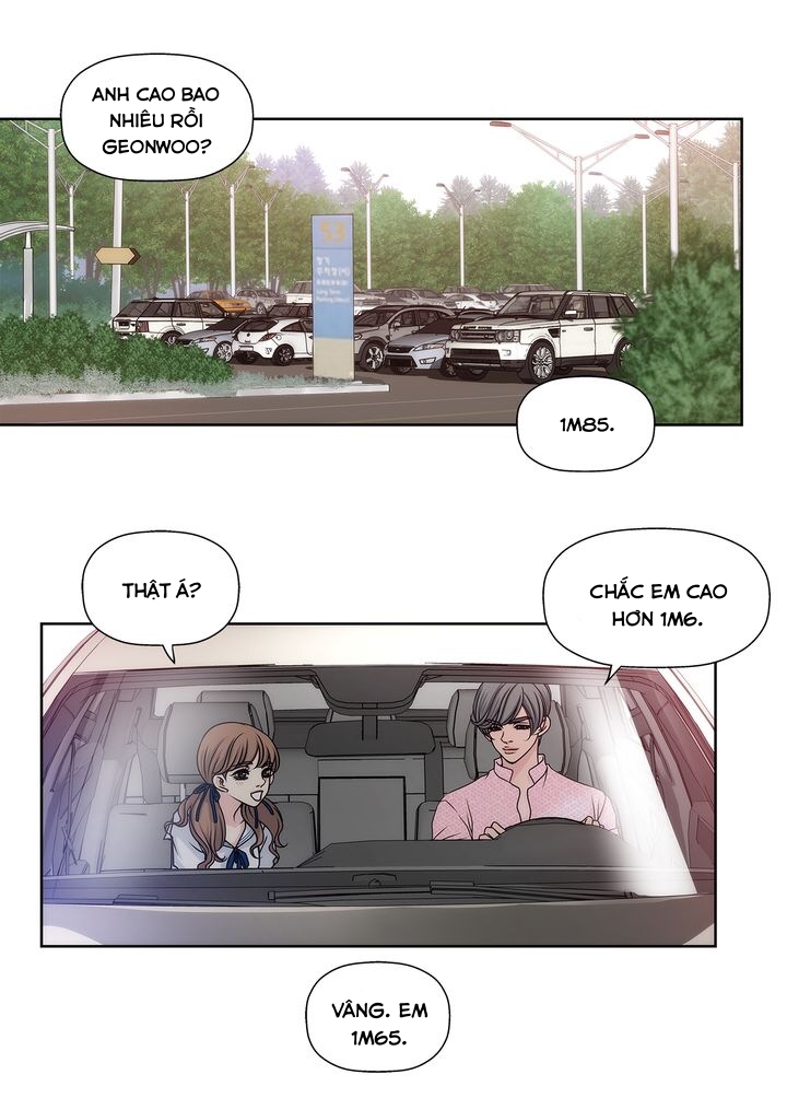 người đàn ông của tôi chapter 9.2 11