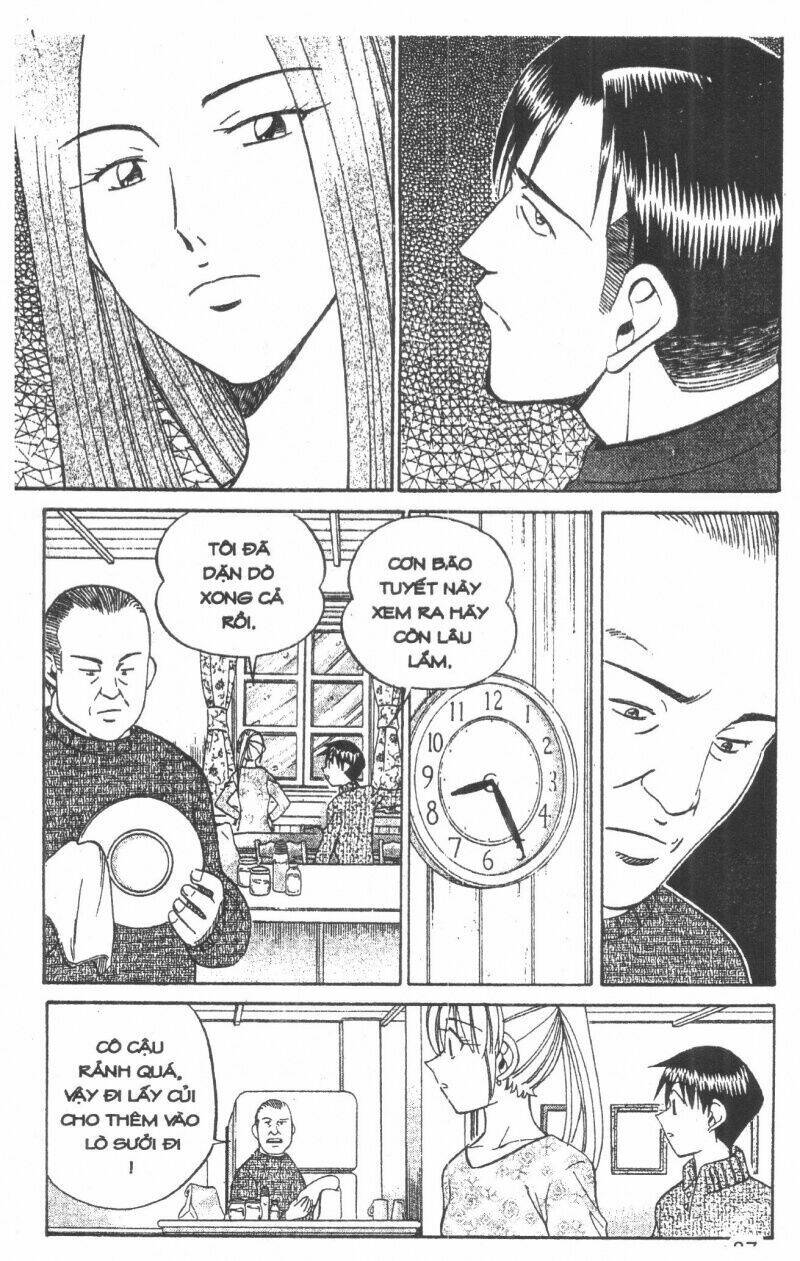 thám tử toma chapter 8 87