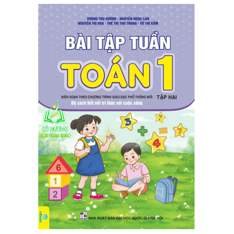 Sách - Combo Bài Tập Tuần Tiếng việt lớp 1