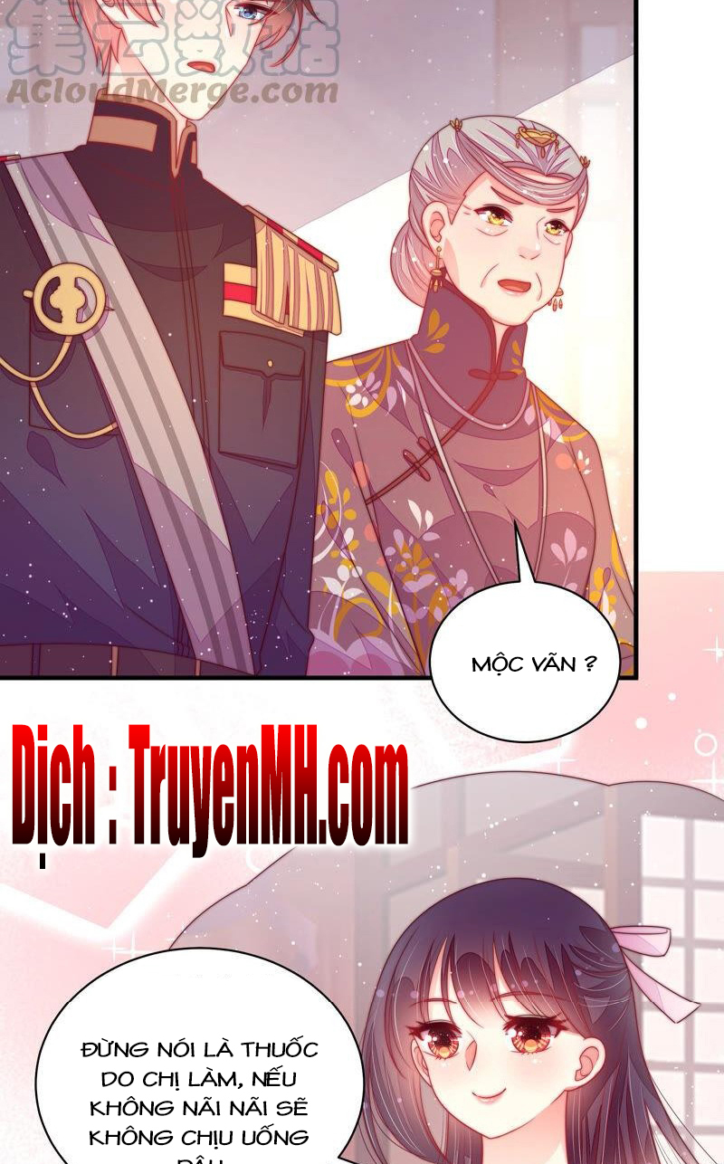 ngày nào thiếu soái cũng ghen chapter 328 6