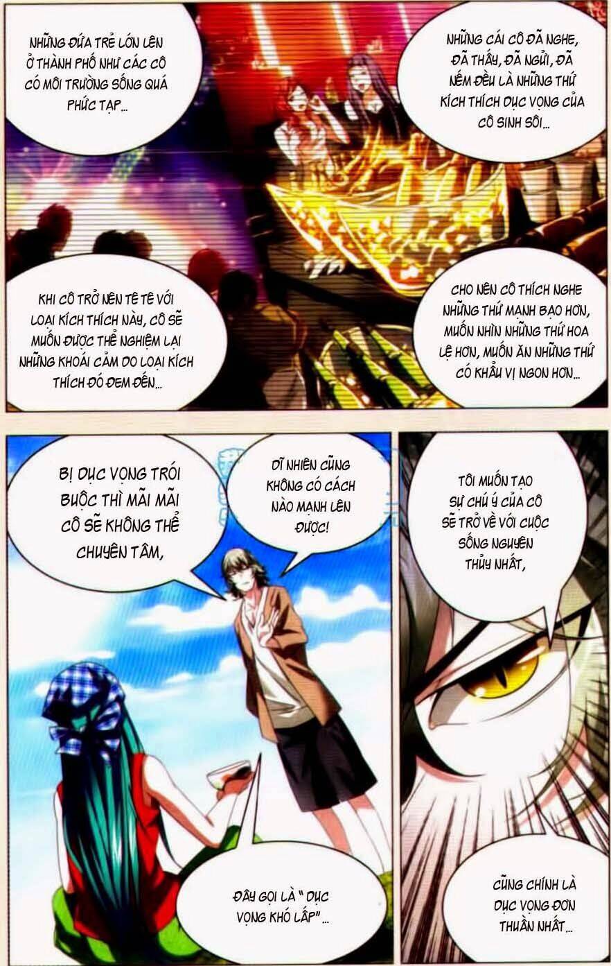 chín chín tám mươi một - 9981 chapter 64 6