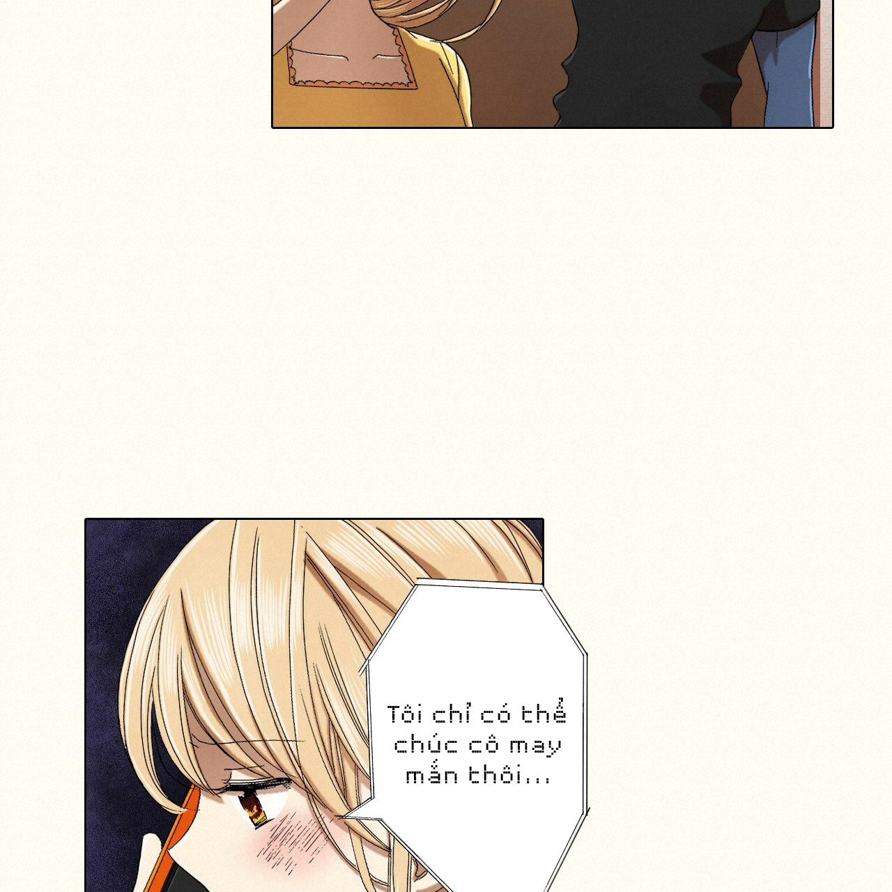 thú nhân và hana chapter 16.2 17