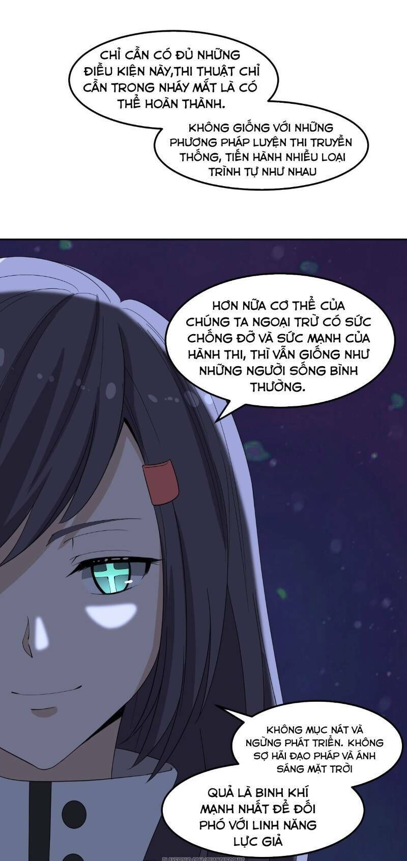 nghịch thiên tiên mệnh chapter 21 26