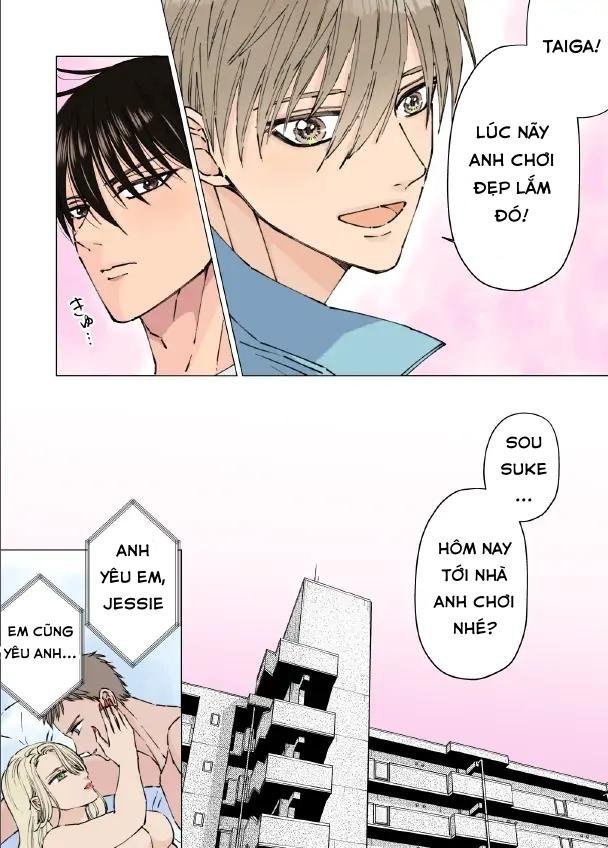 tuyển tập oneshot của tác giả hoshitani kyo chapter 19 4