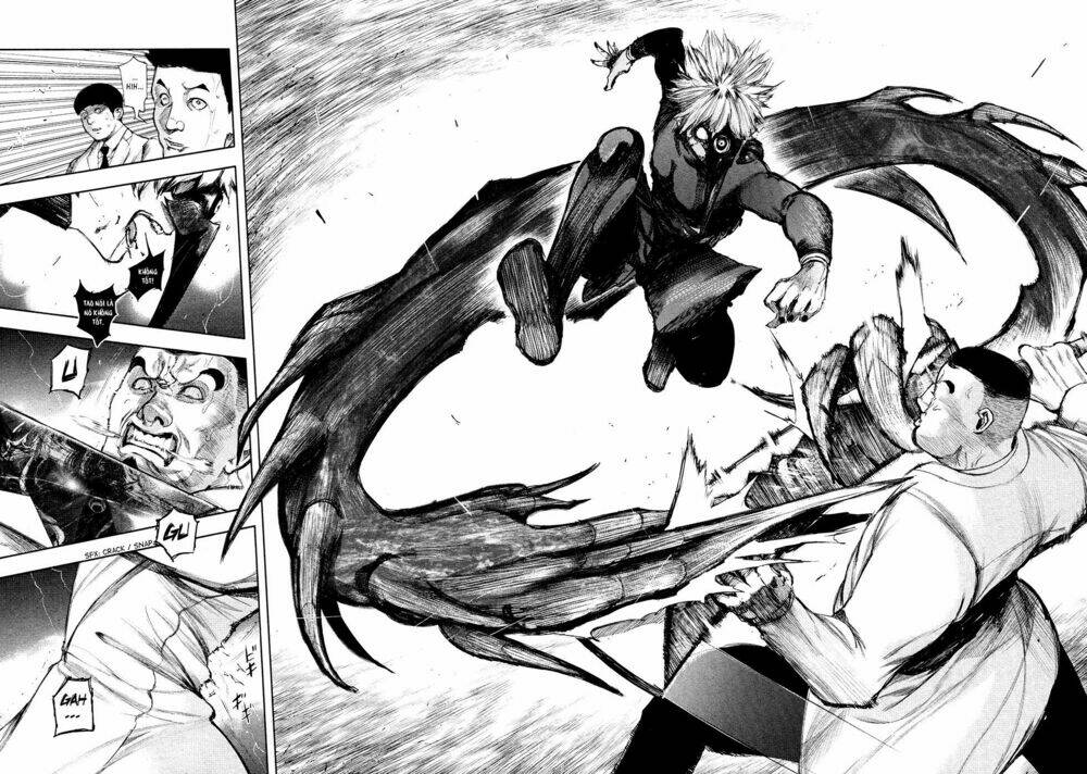 ngạ quỷ tokyo chapter 101 2