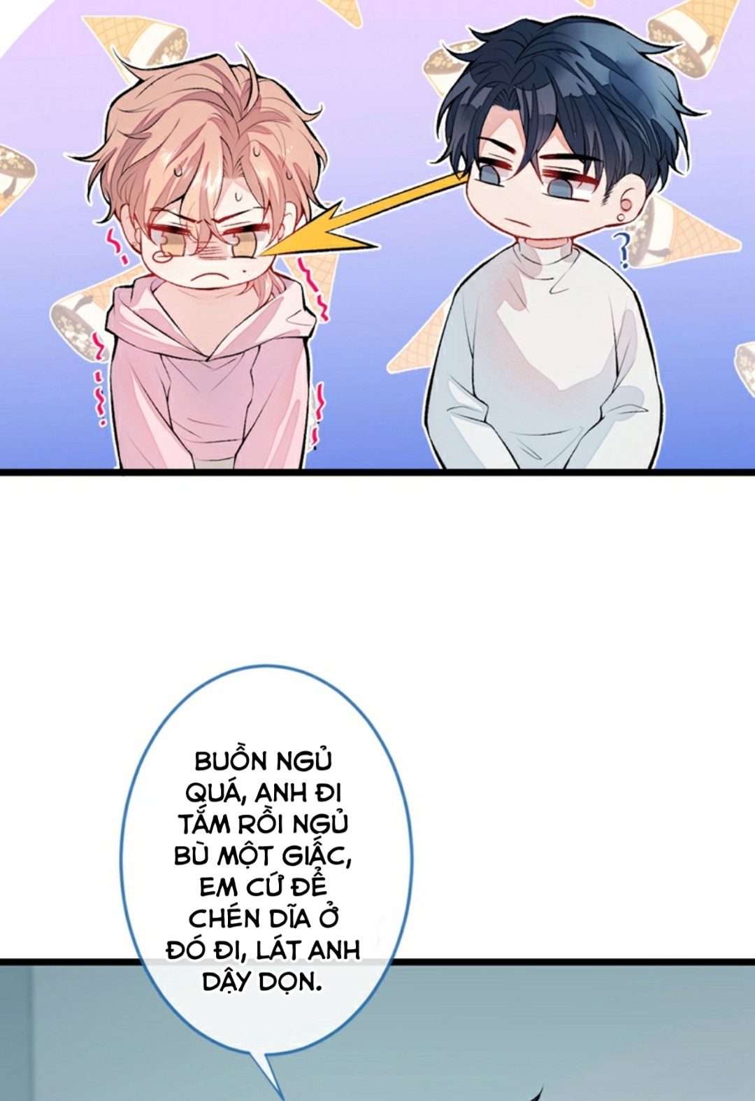 hotsearch của ảnh đế chapter 2 44