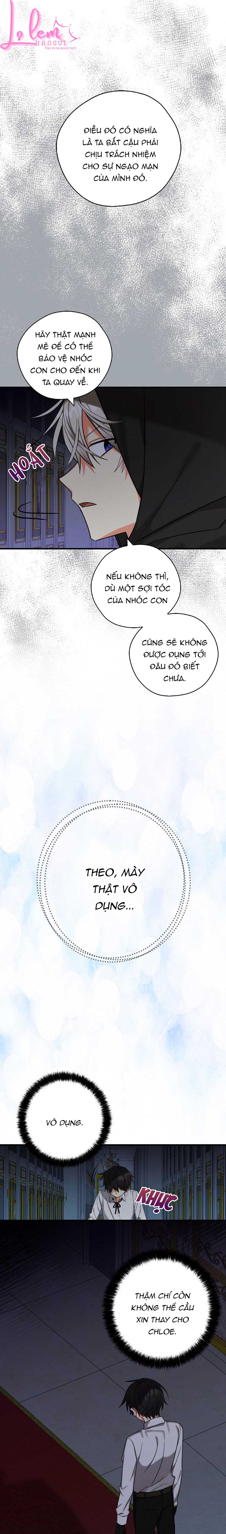 ba người anh trai của tôi là bạo quân chapter 42.2 7