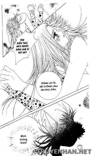 bạn trai tôi là ma cà rồng chapter 30 1