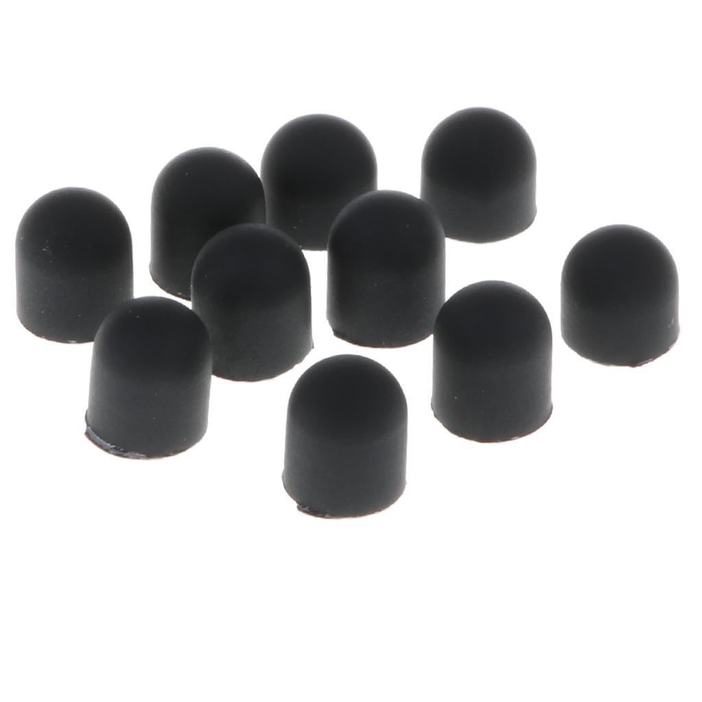 4-6pack 10 Pieces Tips Replacement Stylus Pen Nib Tip for Capacitive Stylus