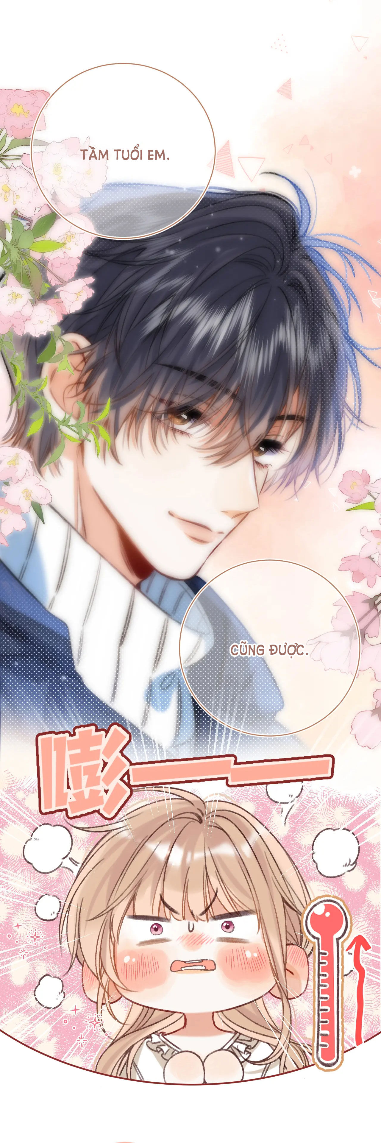 vụng trộm không thể giấu - mối tình thầm kín chapter 67.2 16