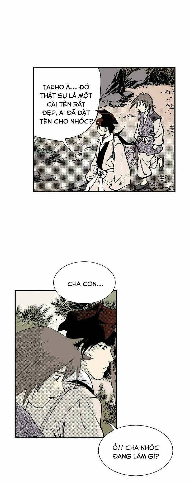 thế giới võ thuật của pháp sư chapter 42 13