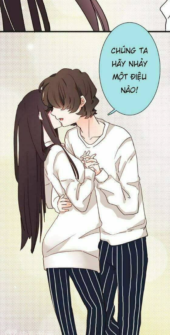 gấu nhỏ dư và thỏ thỏ hứa chapter 14 5