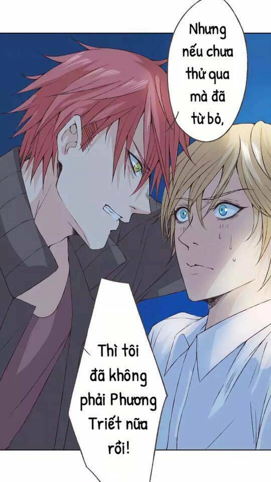 tôi không phải đa nhân cách chapter 21 1