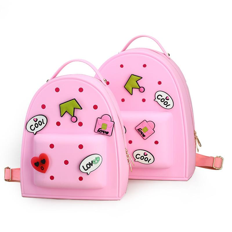 Trường Học Mới Túi Ba Lô Dành Cho Trẻ Em Hình Hoạt Hình Ba Lô Trẻ Em Mochila Escolar Infantil Trẻ Em Ba Lô Trẻ Em Túi Trường