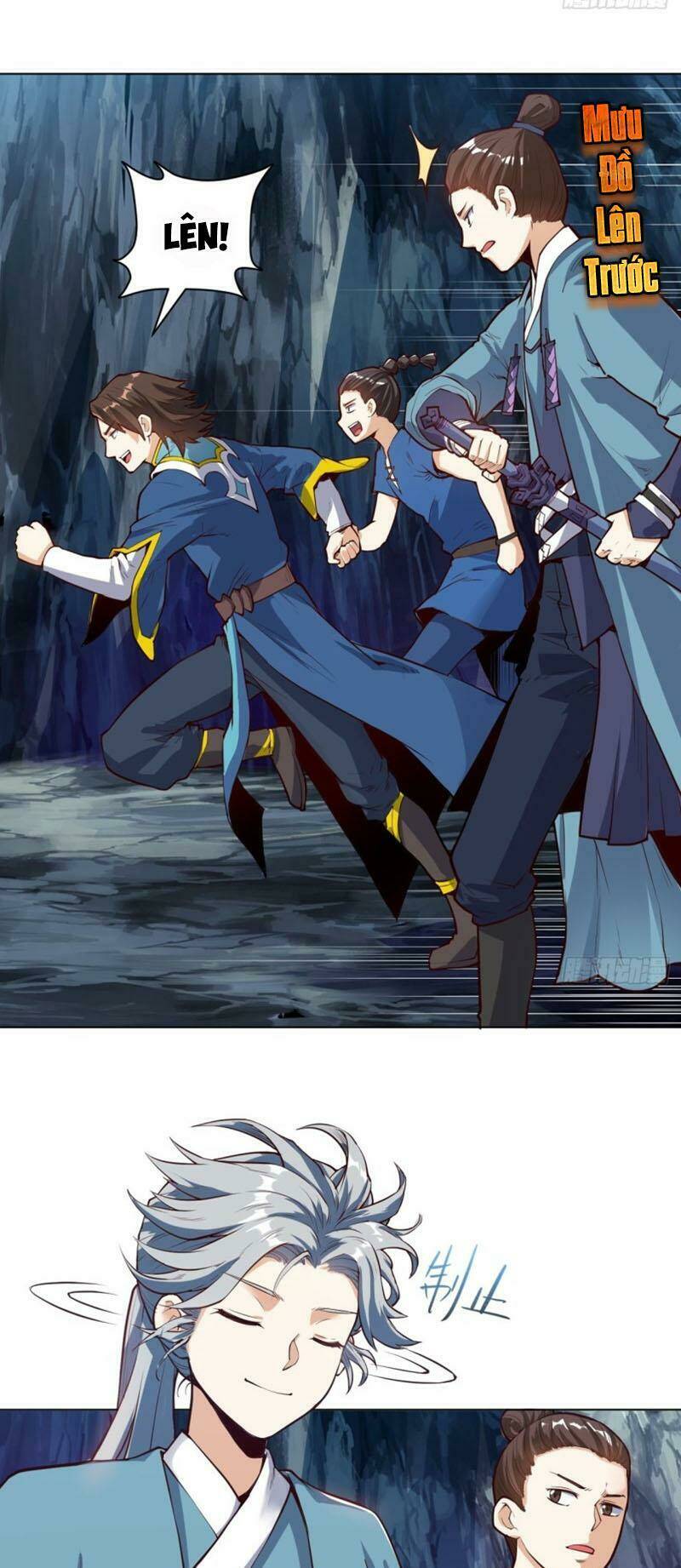 thần võ đế tôn chapter 27 18