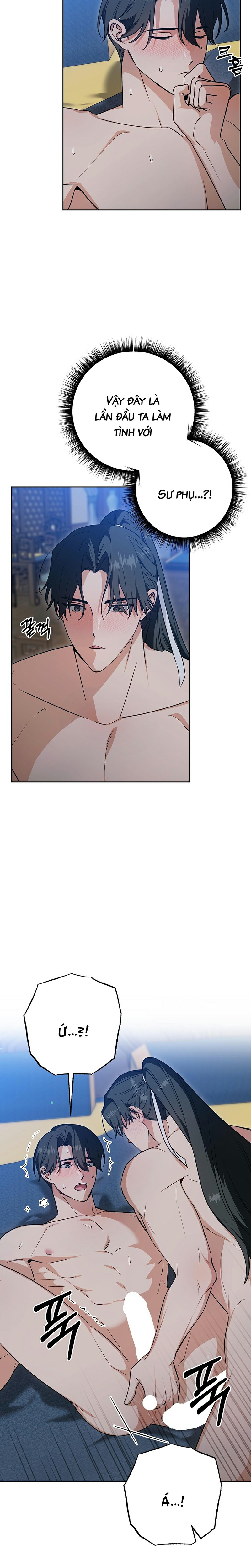 đệ tử ở thế giới khác đã bắt cóc ta chapter 16 6