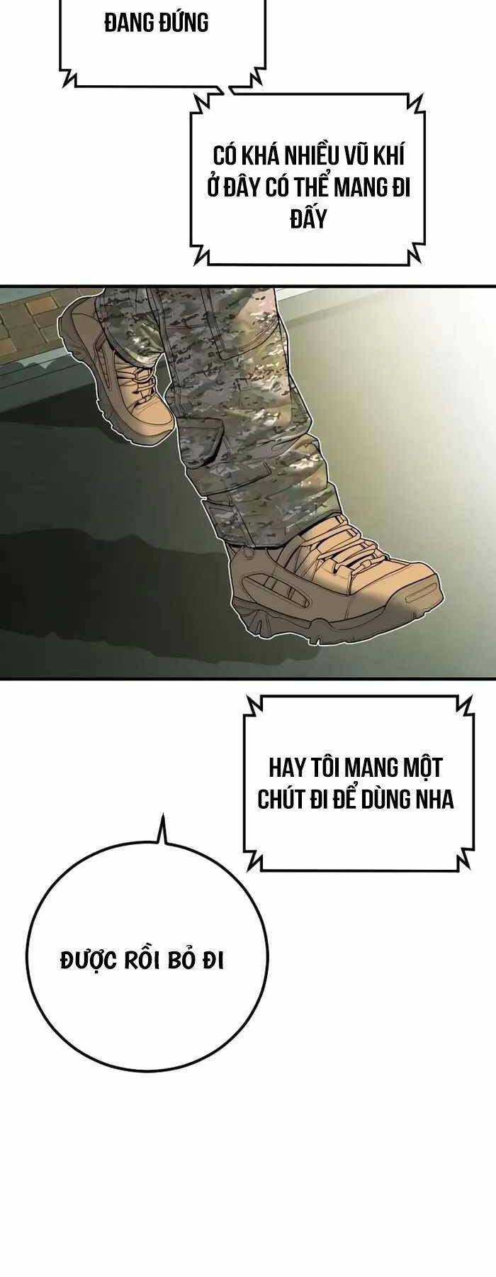 đặc vụ kim chapter 134 29