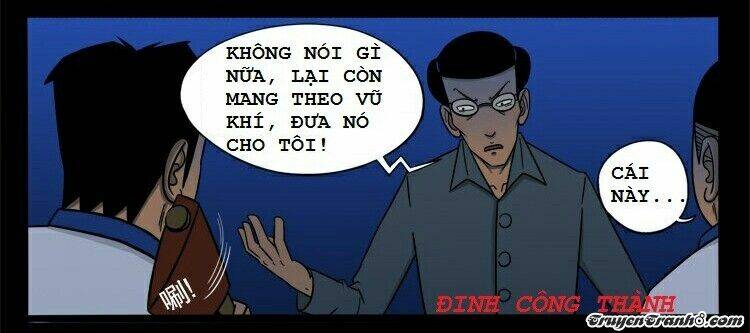 những sự kiện kỳ dị chapter 17 18