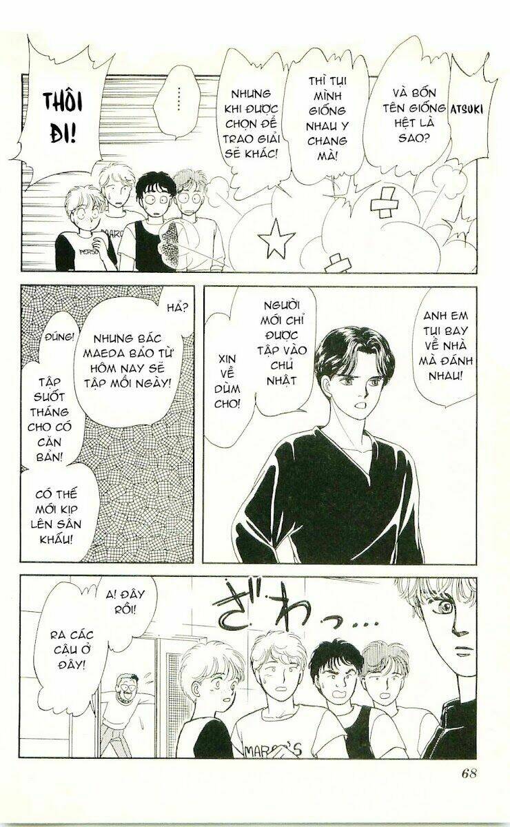 hajime-chan ga ichiban! chapter 3 16