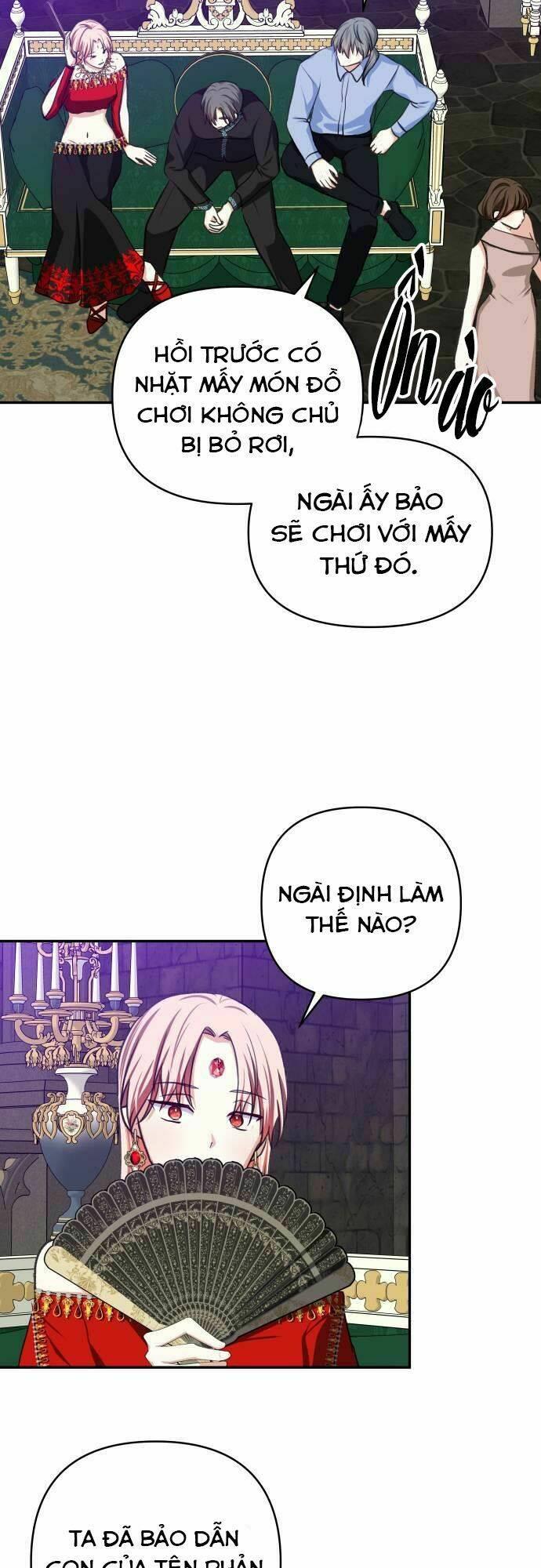 con gái bé bỏng của công tước ác ma chapter 49 28