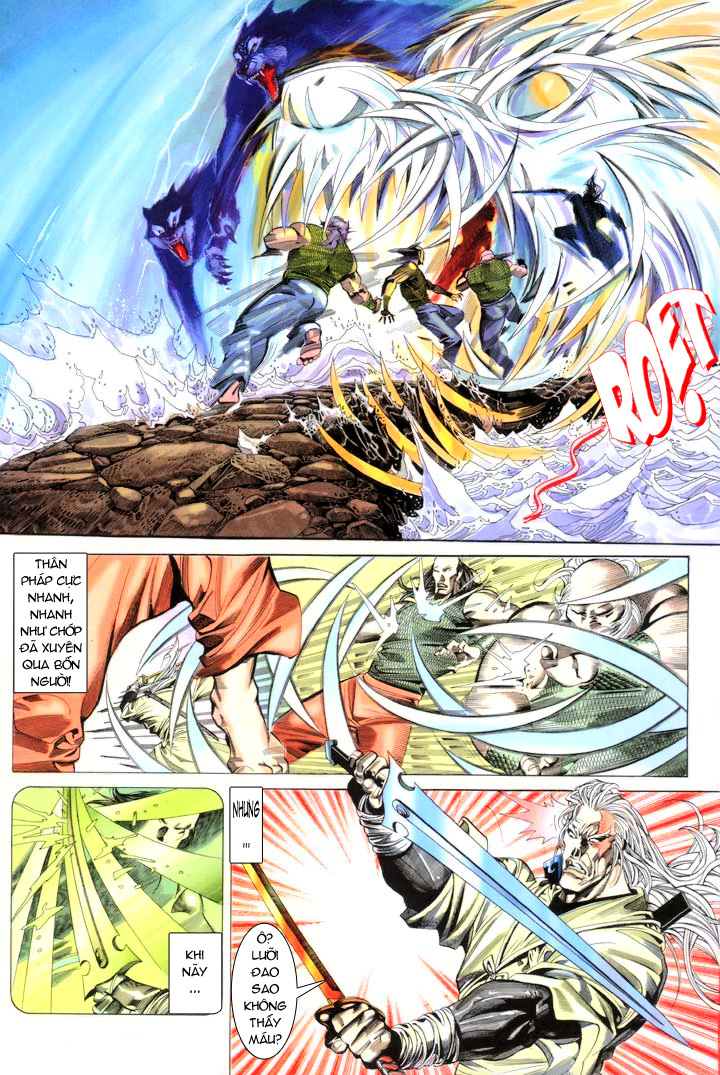 phong vân chapter 188 11